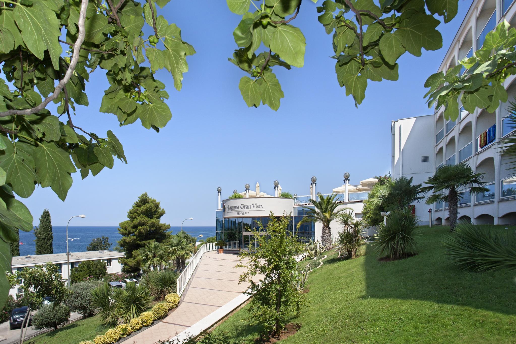 Hotel Gran Vista Plava Laguna Poreč