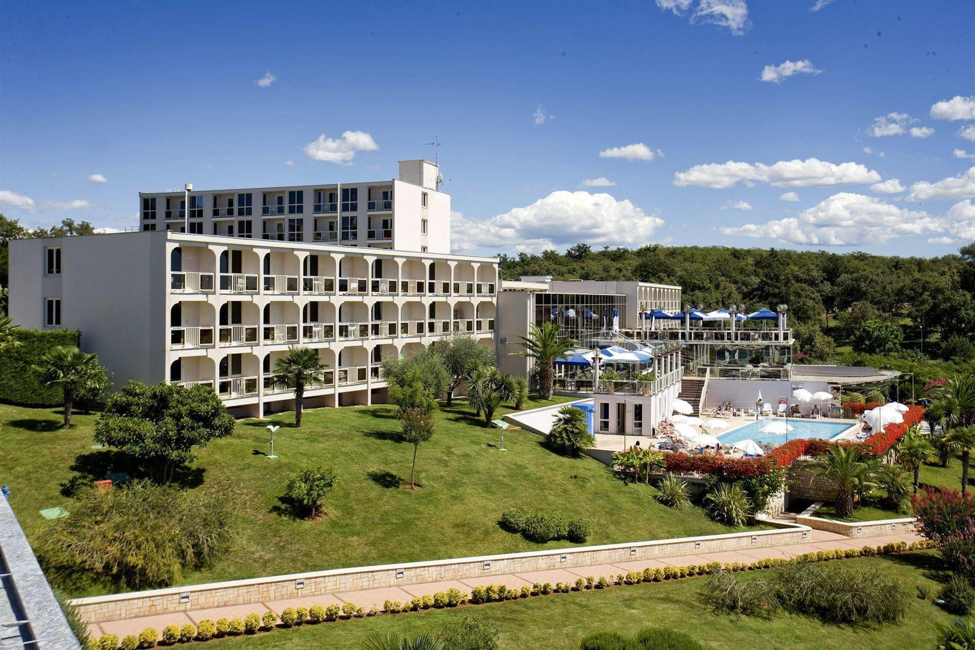 Hotel Gran Vista Plava Laguna Poreč
