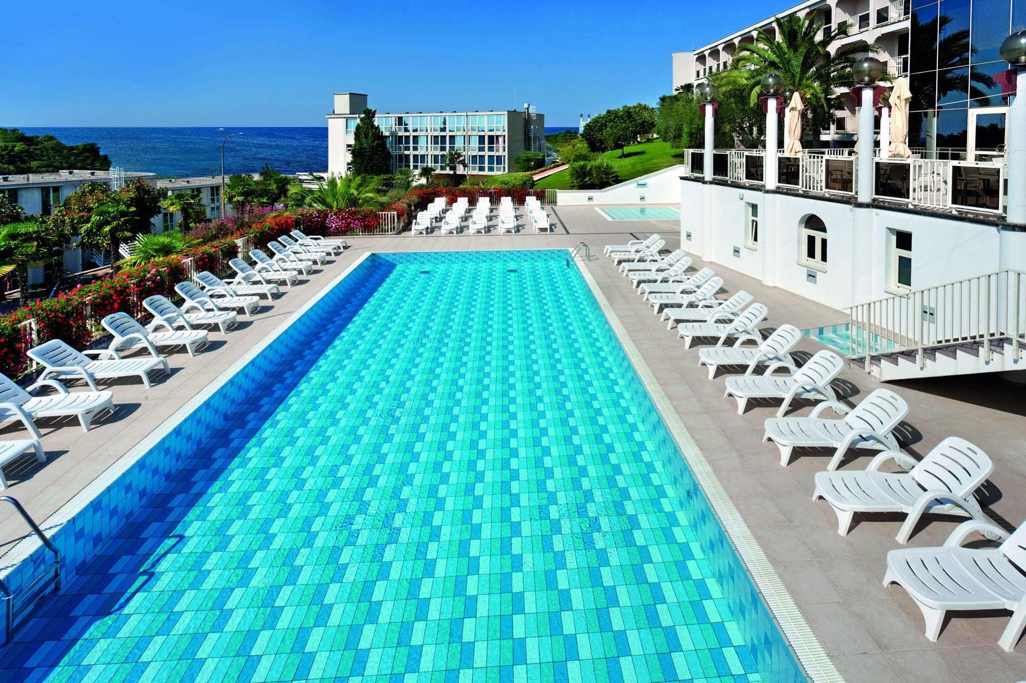 Hotel Gran Vista Plava Laguna Poreč
