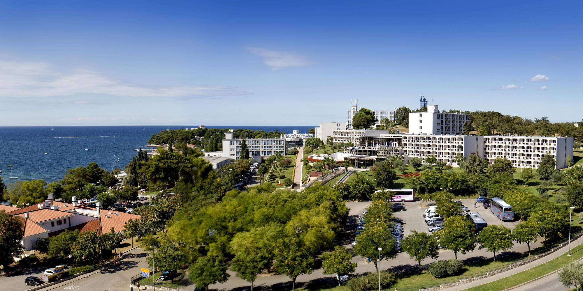 Hotel Gran Vista Plava Laguna 3*